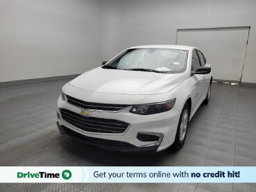 2018 Chevrolet Malibu in Round Rock, TX 78664