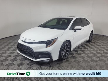 2020 Toyota Corolla in Arlington, TX 76011