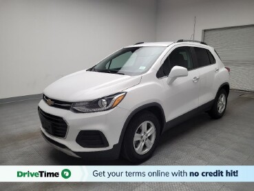 2019 Chevrolet Trax in Downey, CA 90241