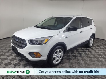 2017 Ford Escape in Plano, TX 75074