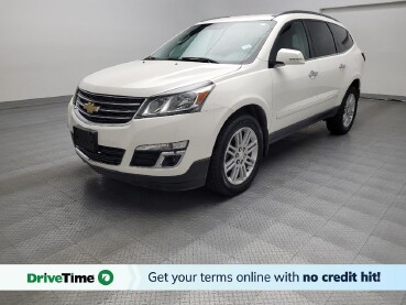 2015 Chevrolet Traverse in Round Rock, TX 78664