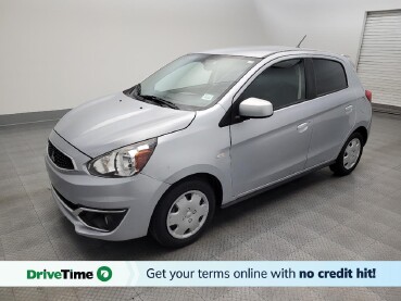 2019 Mitsubishi Mirage in Glendale, AZ 85301