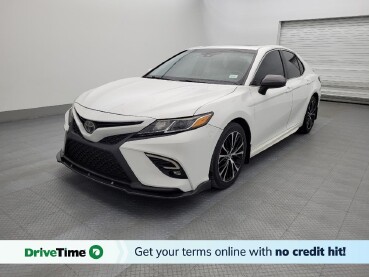 2018 Toyota Camry in Tallahassee, FL 32304