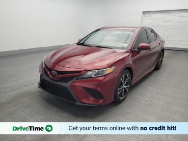 2018 Toyota Camry in Kissimmee, FL 34744