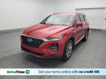 2020 Hyundai Santa Fe in West Palm Beach, FL 33409