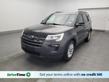 2018 Ford Explorer in Kissimmee, FL 34744