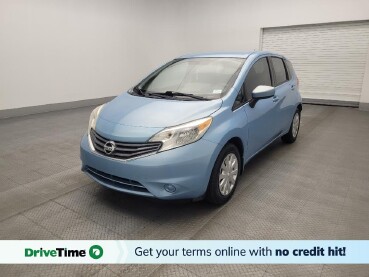 2015 Nissan Versa Note in Hialeah, FL 33014