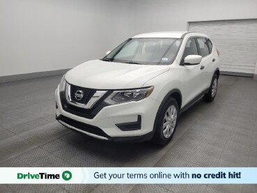 2017 Nissan Rogue in Hialeah, FL 33014