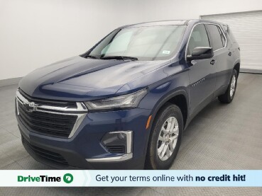 2022 Chevrolet Traverse in Kissimmee, FL 34744