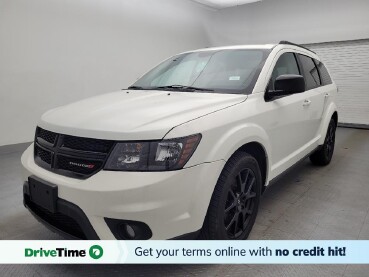 2018 Dodge Journey in Charlotte, NC 28213