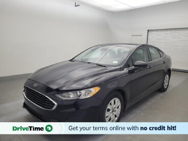 2020 Ford Fusion in Greensboro, NC 27407