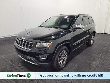 2014 Jeep Grand Cherokee in Gastonia, NC 28056