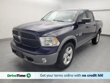 2013 RAM 1500 in Charlotte, NC 28213