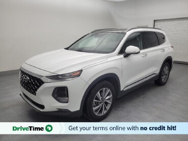 2019 Hyundai Santa Fe in Winston-Salem, NC 27103