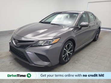 2020 Toyota Camry in Memphis, TN 38128