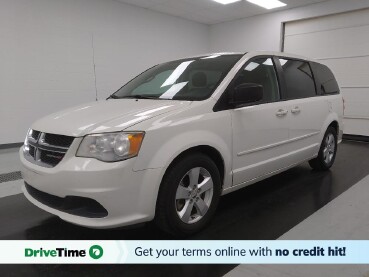 2013 Dodge Grand Caravan in St. Louis, MO 63136