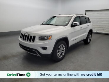 2015 Jeep Grand Cherokee in Pittsburgh, PA 15236