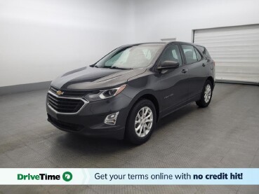 2018 Chevrolet Equinox in Temple Hills, MD 20746