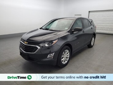 2021 Chevrolet Equinox in Williamstown, NJ 8094