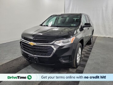 2021 Chevrolet Traverse in Langhorne, PA 19047