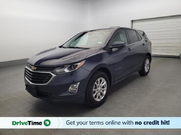 2019 Chevrolet Equinox in Temple Hills, MD 20746