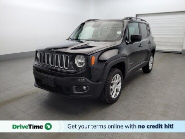 2018 Jeep Renegade in Pittsburgh, PA 15237