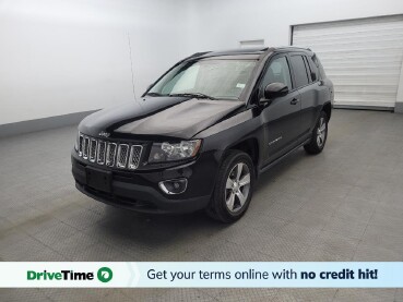 2017 Jeep Compass in Langhorne, PA 19047