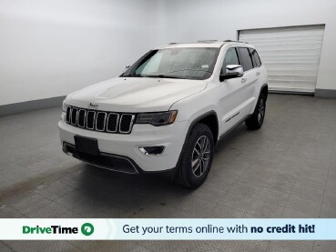 2020 Jeep Grand Cherokee in Pittsburgh, PA 15237