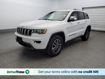 2020 Jeep Grand Cherokee in Pittsburgh, PA 15236