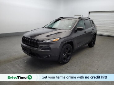 2018 Jeep Cherokee in Temple Hills, MD 20746