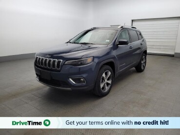 2019 Jeep Cherokee in Newport News, VA 23601