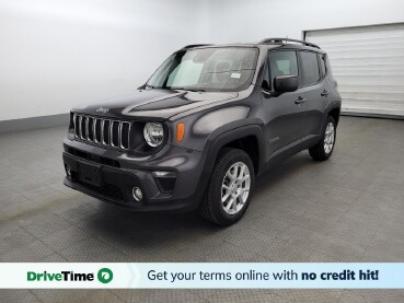 2021 Jeep Renegade in Langhorne, PA 19047