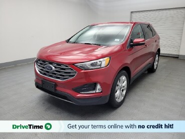 2022 Ford Edge in Midlothian, IL 60445