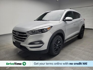 2018 Hyundai Tucson in Eastpointe, MI 48021