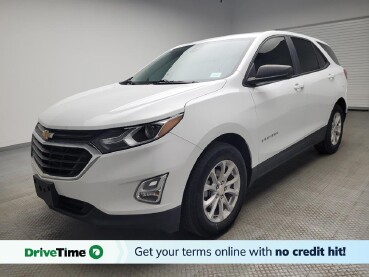 2020 Chevrolet Equinox in Eastpointe, MI 48021