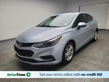 2018 Chevrolet Cruze in Taylor, MI 48180