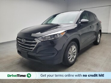 2018 Hyundai Tucson in Eastpointe, MI 48021