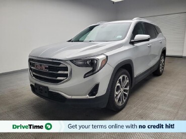 2020 GMC Terrain in Grand Rapids, MI 49508