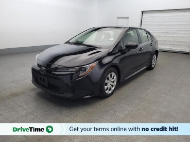 2022 Toyota Corolla in Temple Hills, MD 20746