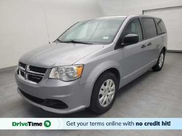 2019 Dodge Grand Caravan in Charlotte, NC 28213