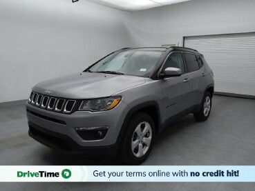 2018 Jeep Compass in Charlotte, NC 28273