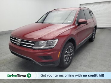 2020 Volkswagen Tiguan in Hialeah, FL 33014