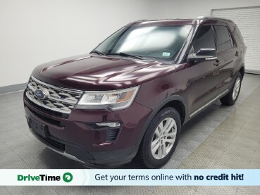 2018 Ford Explorer in Mishawaka, IN 46545