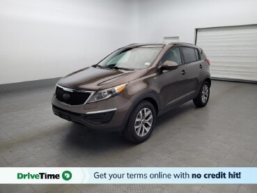 2014 Kia Sportage in Richmond, VA 23235