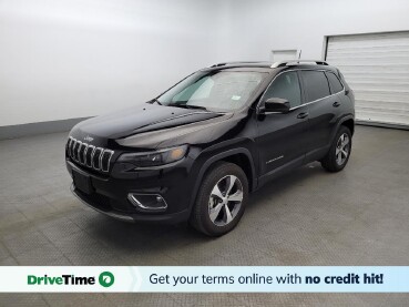 2021 Jeep Cherokee in Temple Hills, MD 20746