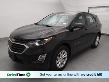 2019 Chevrolet Equinox in Greensboro, NC 27407