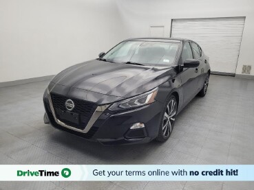 2021 Nissan Altima in Greenville, SC 29607