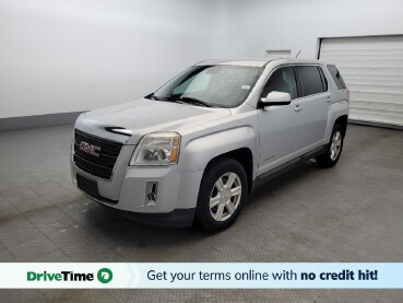 2015 GMC Terrain in Williamstown, NJ 8094