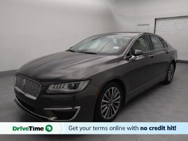 2018 Lincoln MKZ in Charlotte, NC 28213