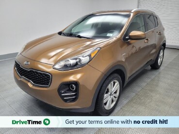 2017 Kia Sportage in Highland, IN 46322